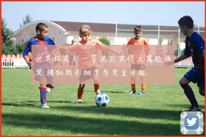 世界杯足彩一等奖巨奖得主露脸领奖 揭秘购彩细节与奖金分配
